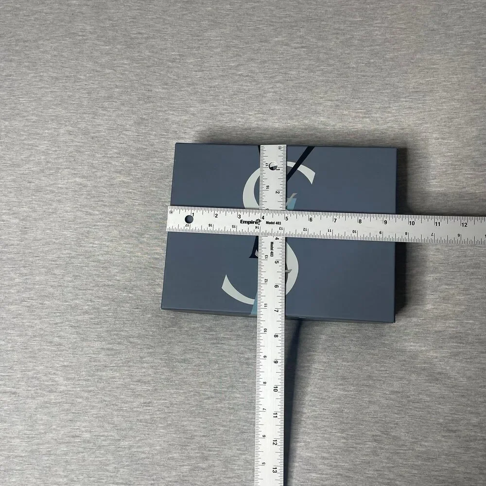 YSL - Yves Saint Laurent Y Empty Decorative Gift Box